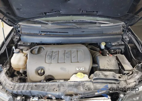 2017 Dodge Journey Gt Awd from USA, damaged, VIN 3C4PDDEG0HT595737